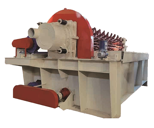 盘式真空过滤机