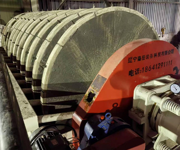 承德铜精矿某现场