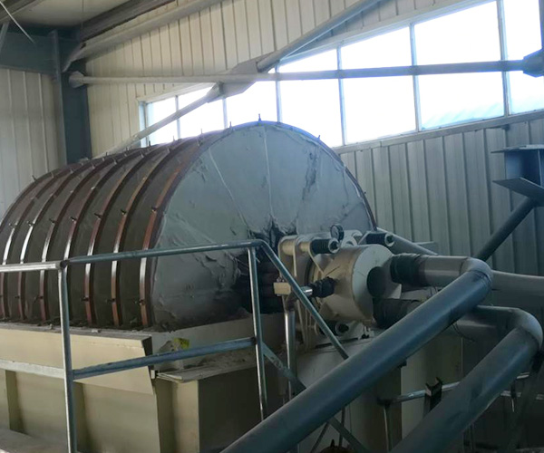 辽宁营口某现场