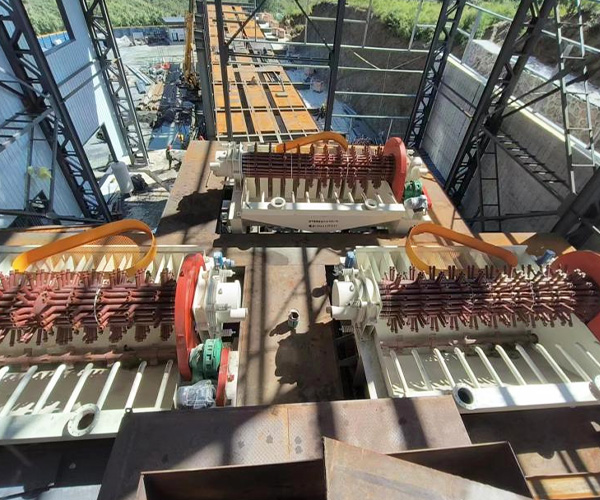 河北宽城某现场